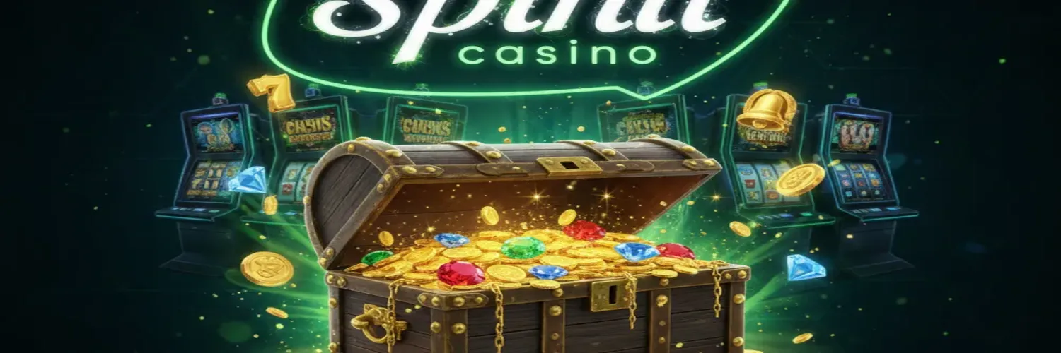 Spinit Online Kasino